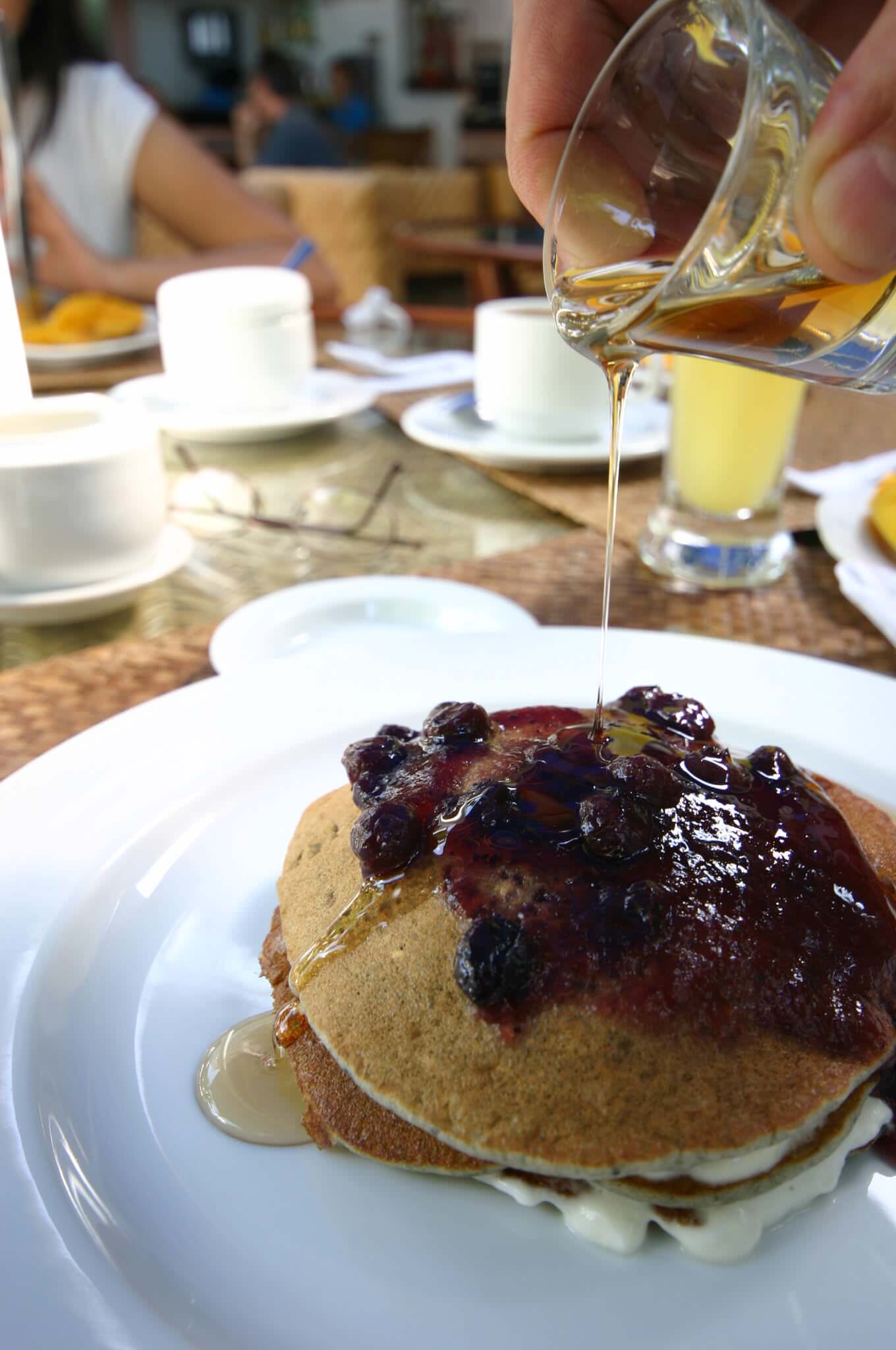 Pancake Supreme