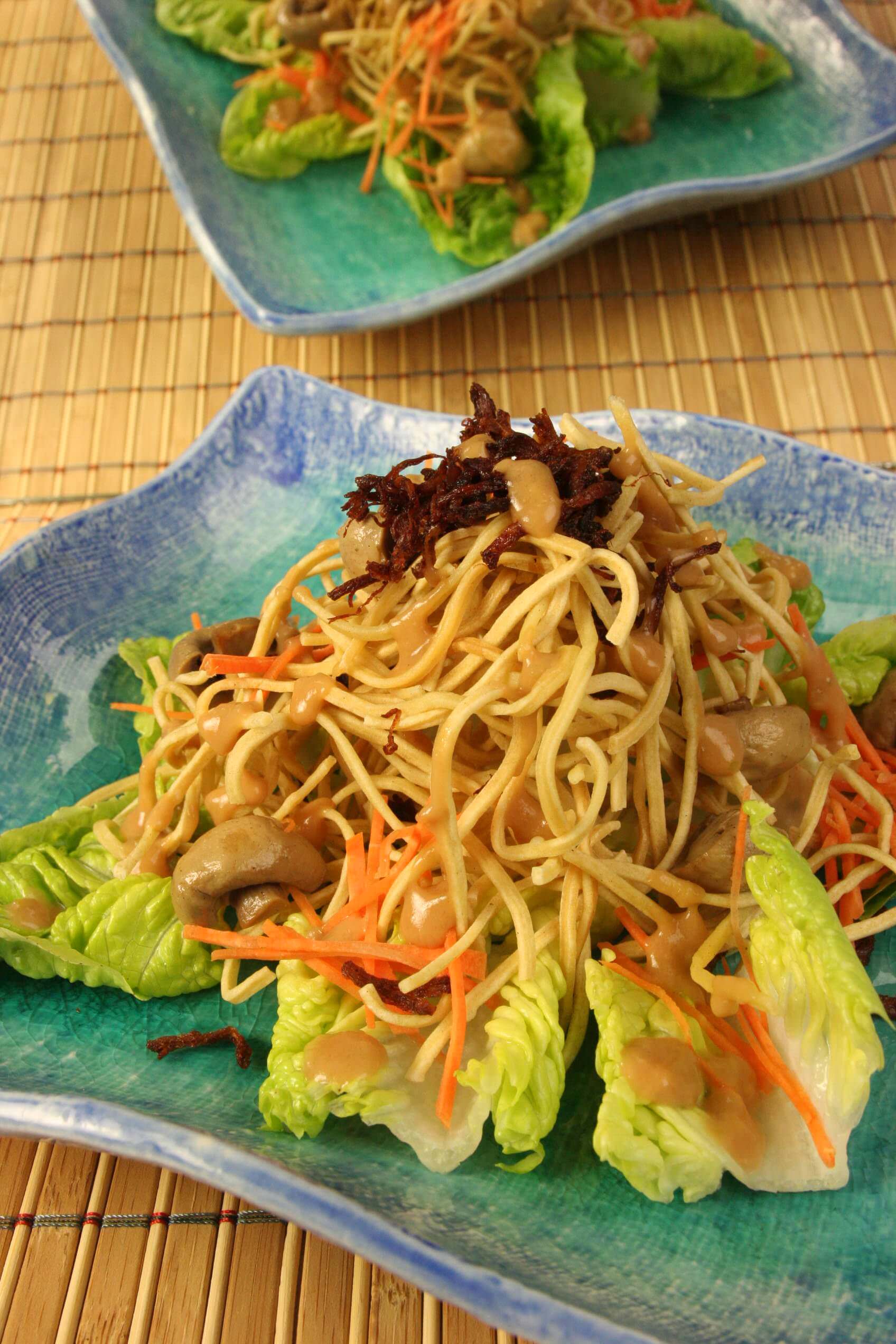 Asian Style Salad