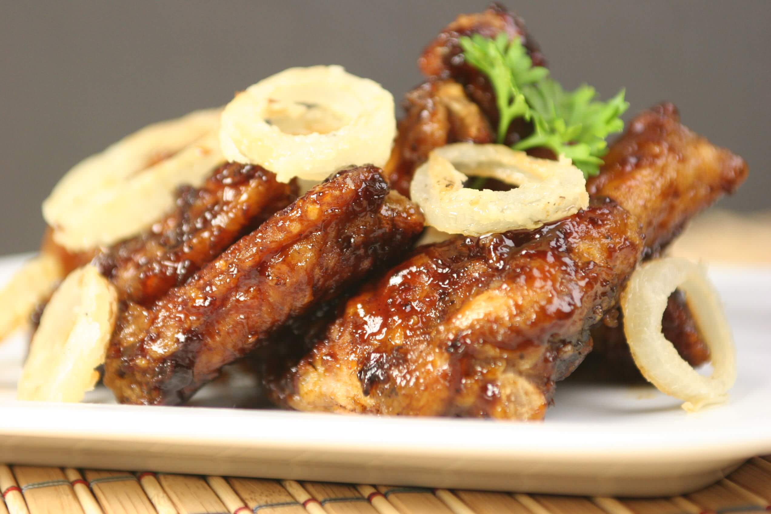 Buffalo Chili Wings