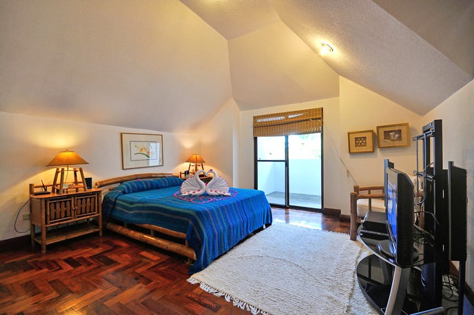 Penthouse Bed Room