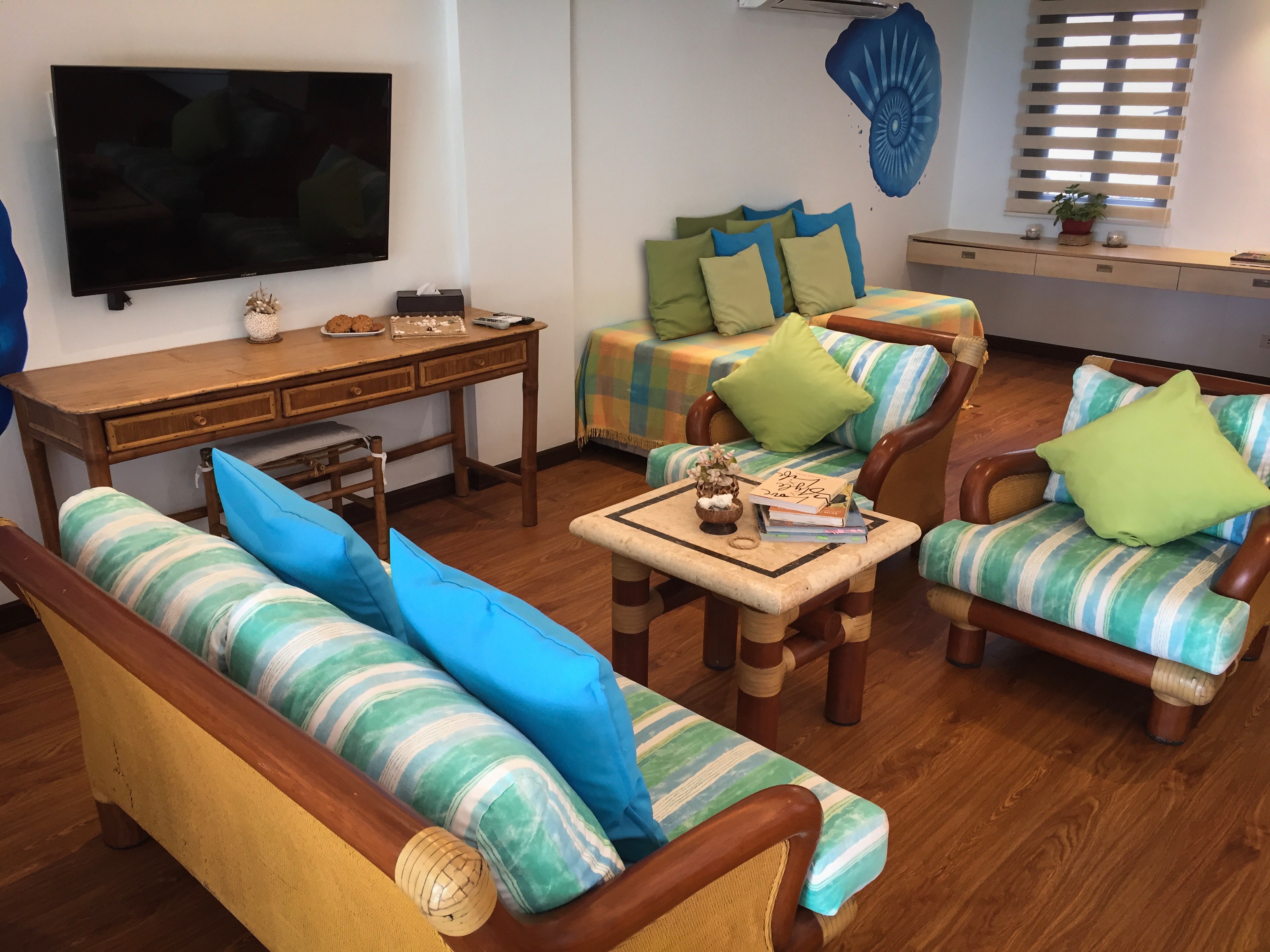 Ocean View Suite A