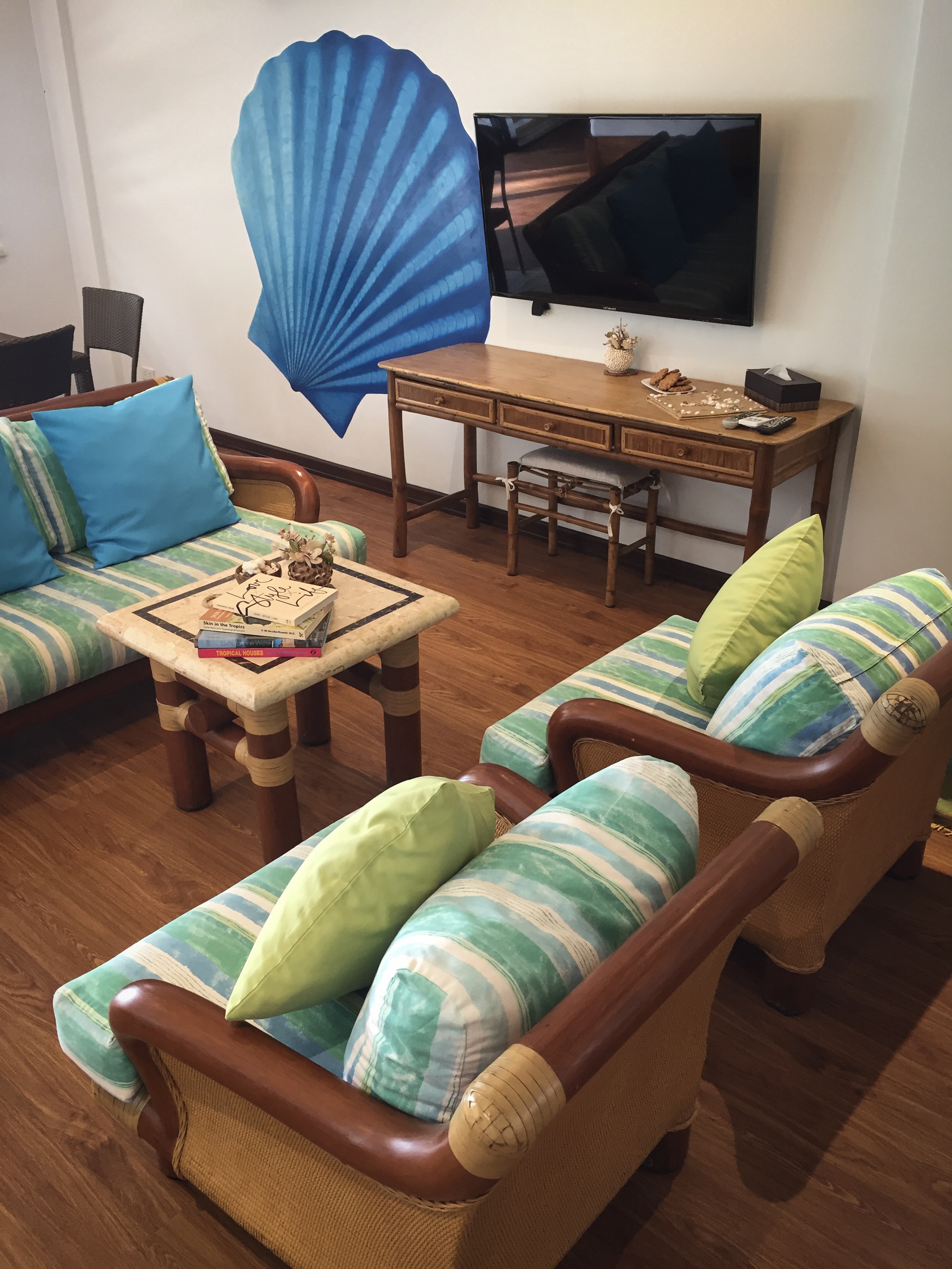 Ocean View Suite A