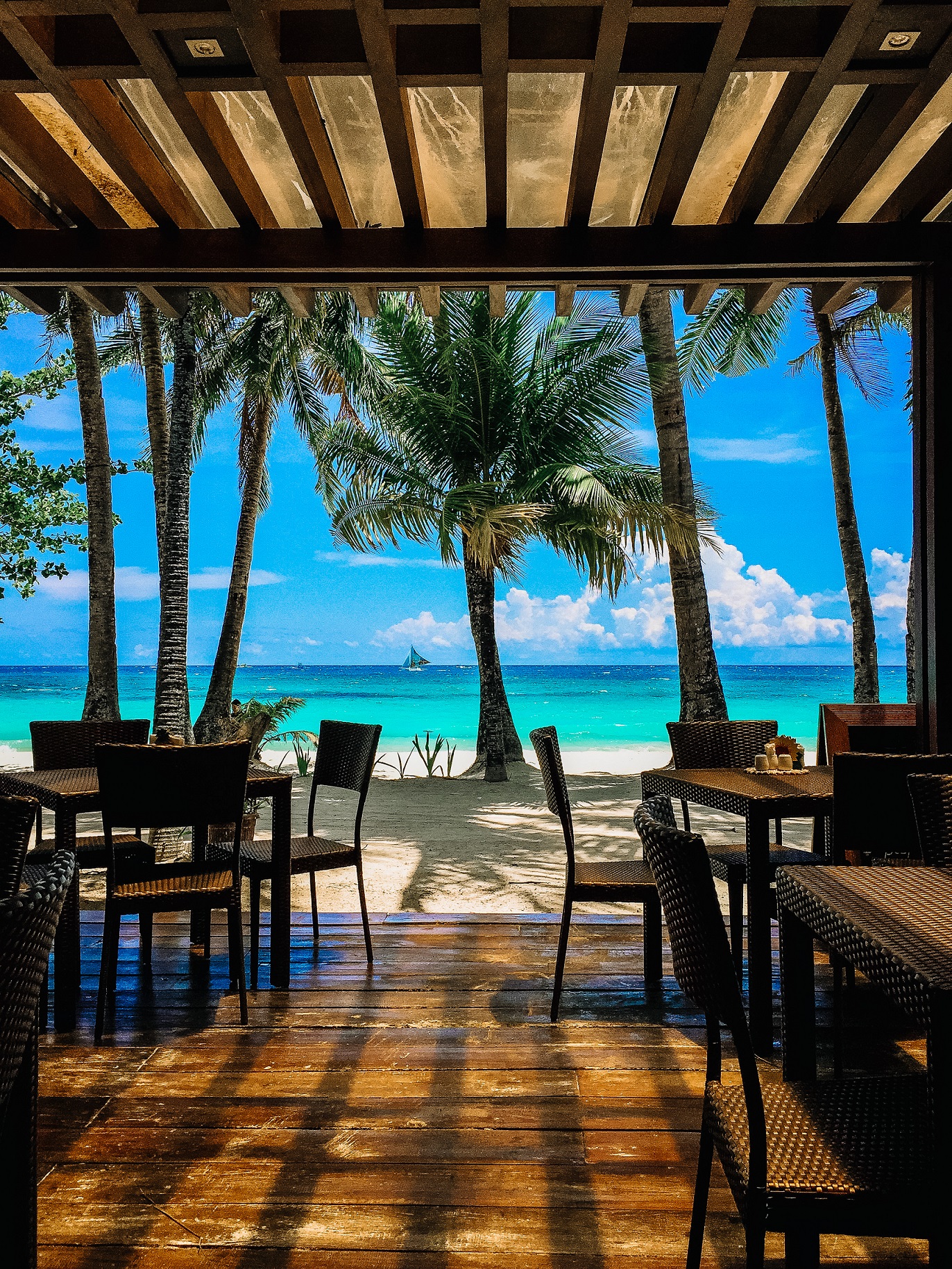 View From The Resto