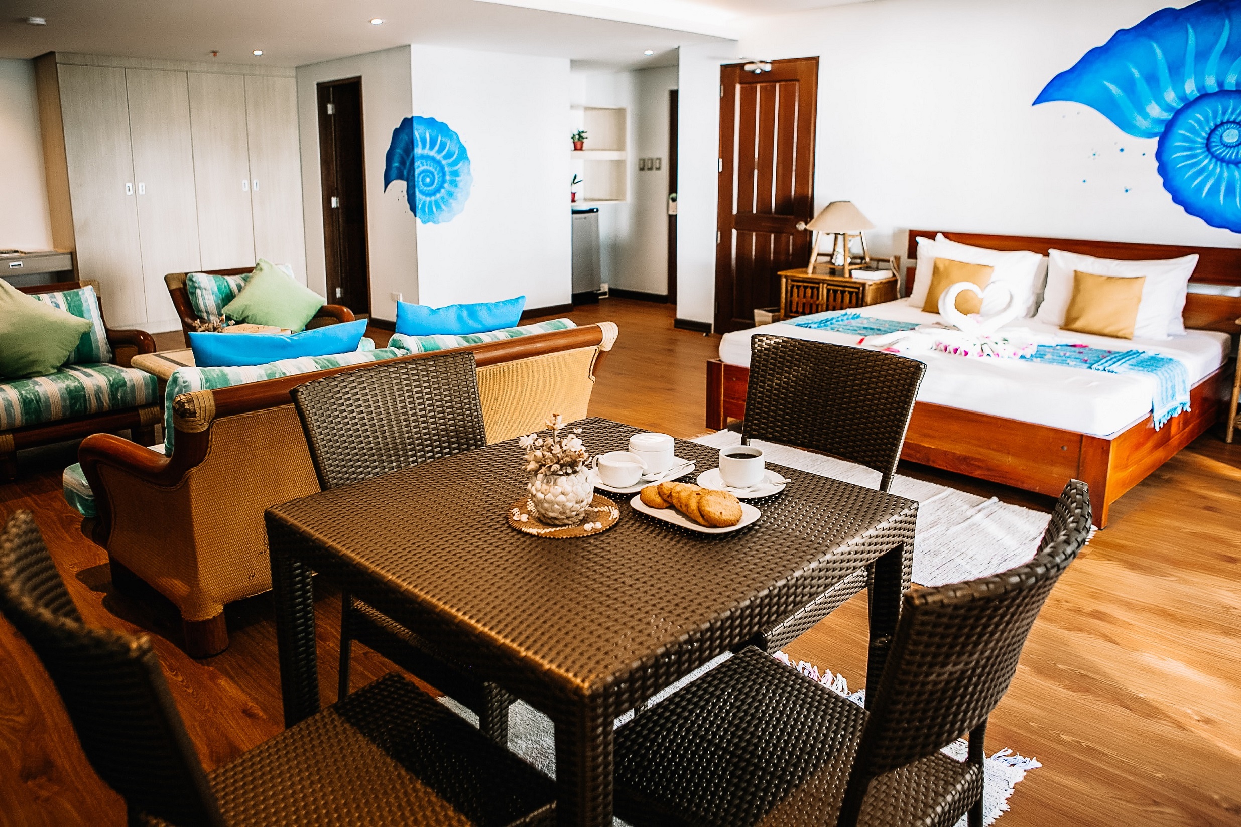 Ocean View Suite A