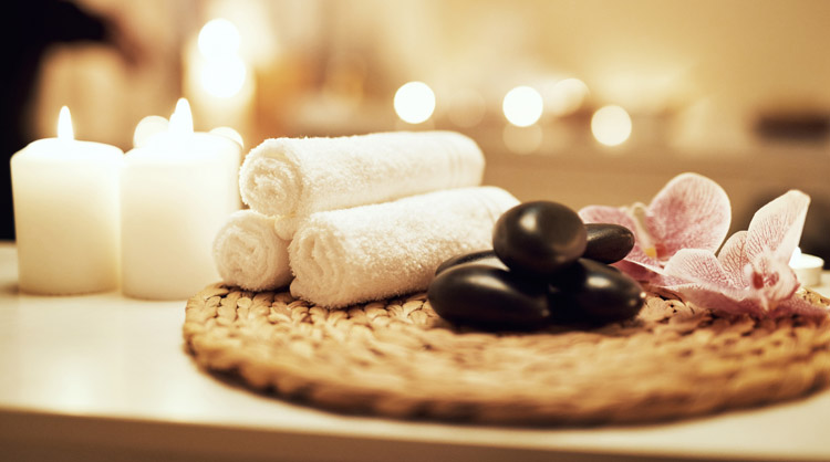 Spa And Massage Logos