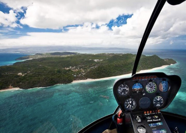Holicopter Tour