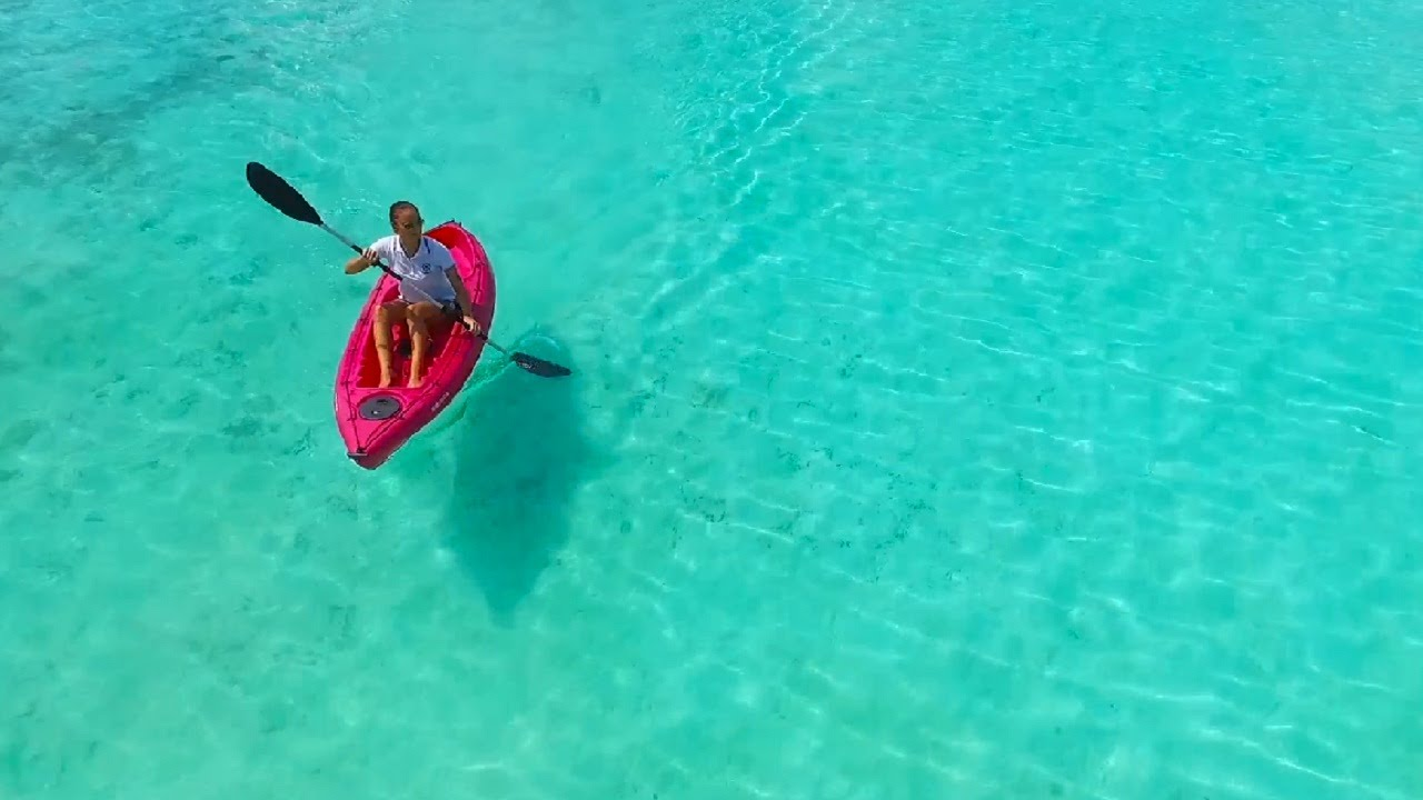 Kayaking